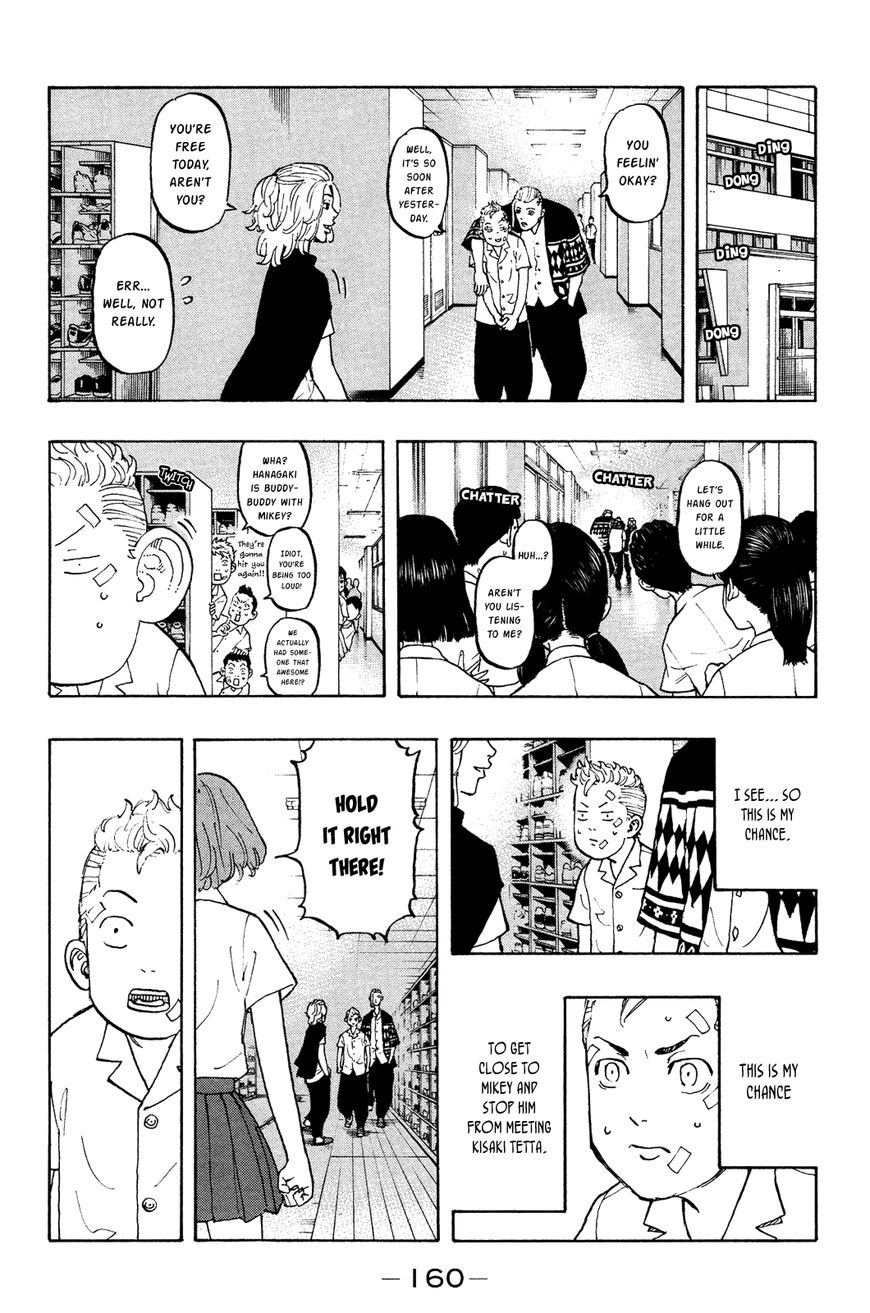 Read Tokyo Revengers EN Manga Online
