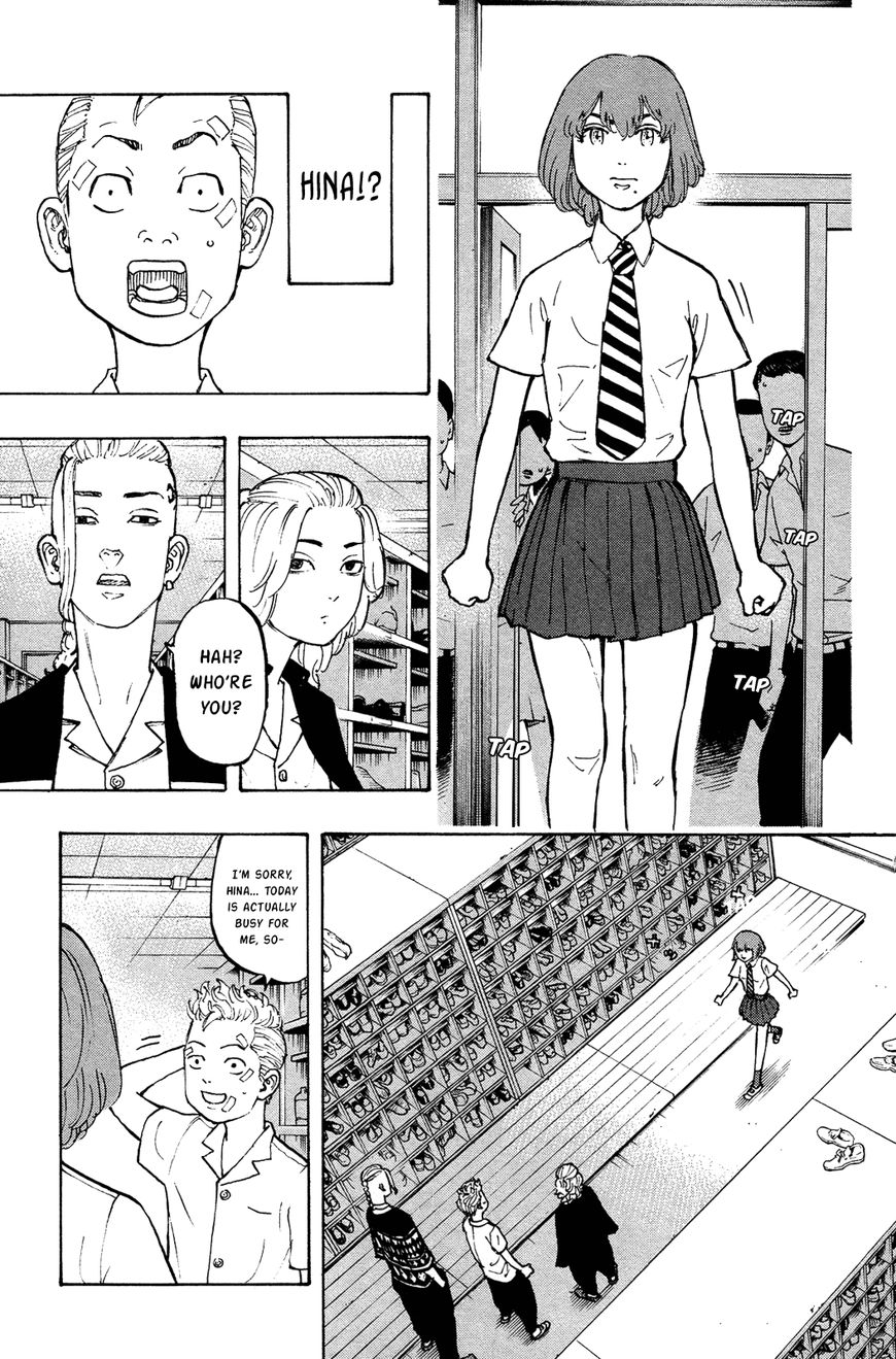 Read Tokyo Revengers EN Manga Online