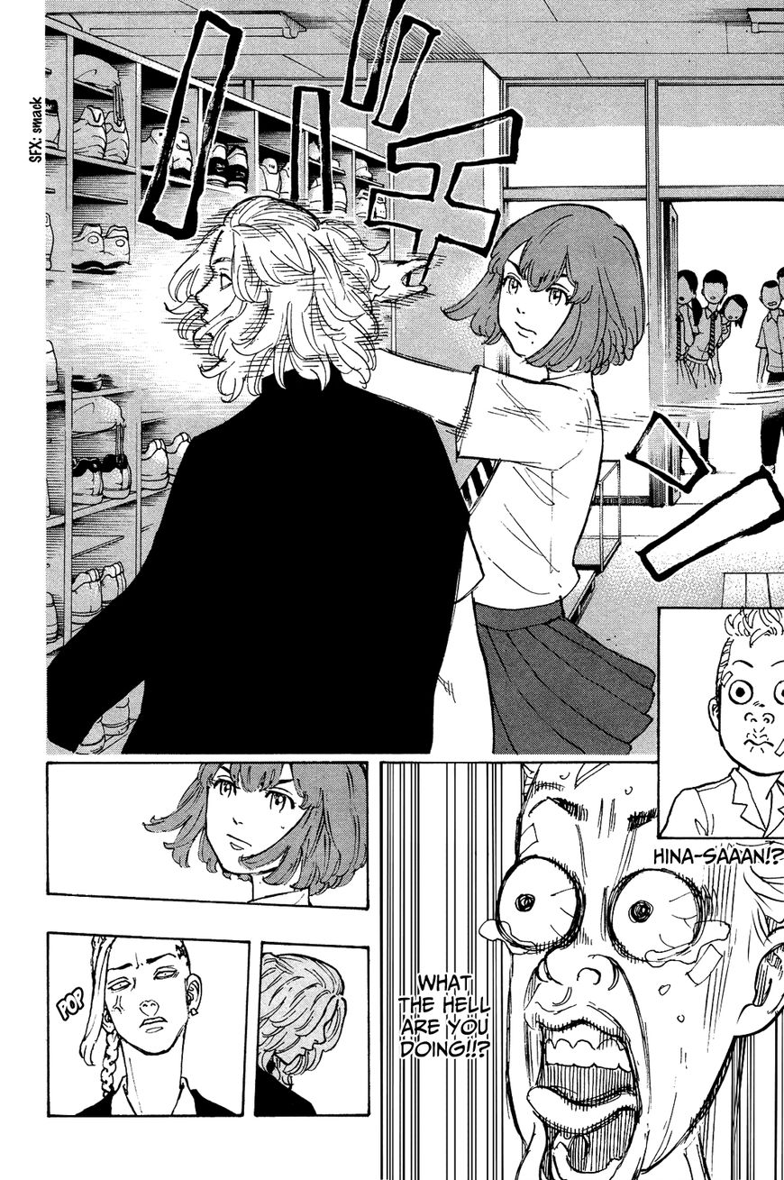 Read Tokyo Revengers EN Manga Online