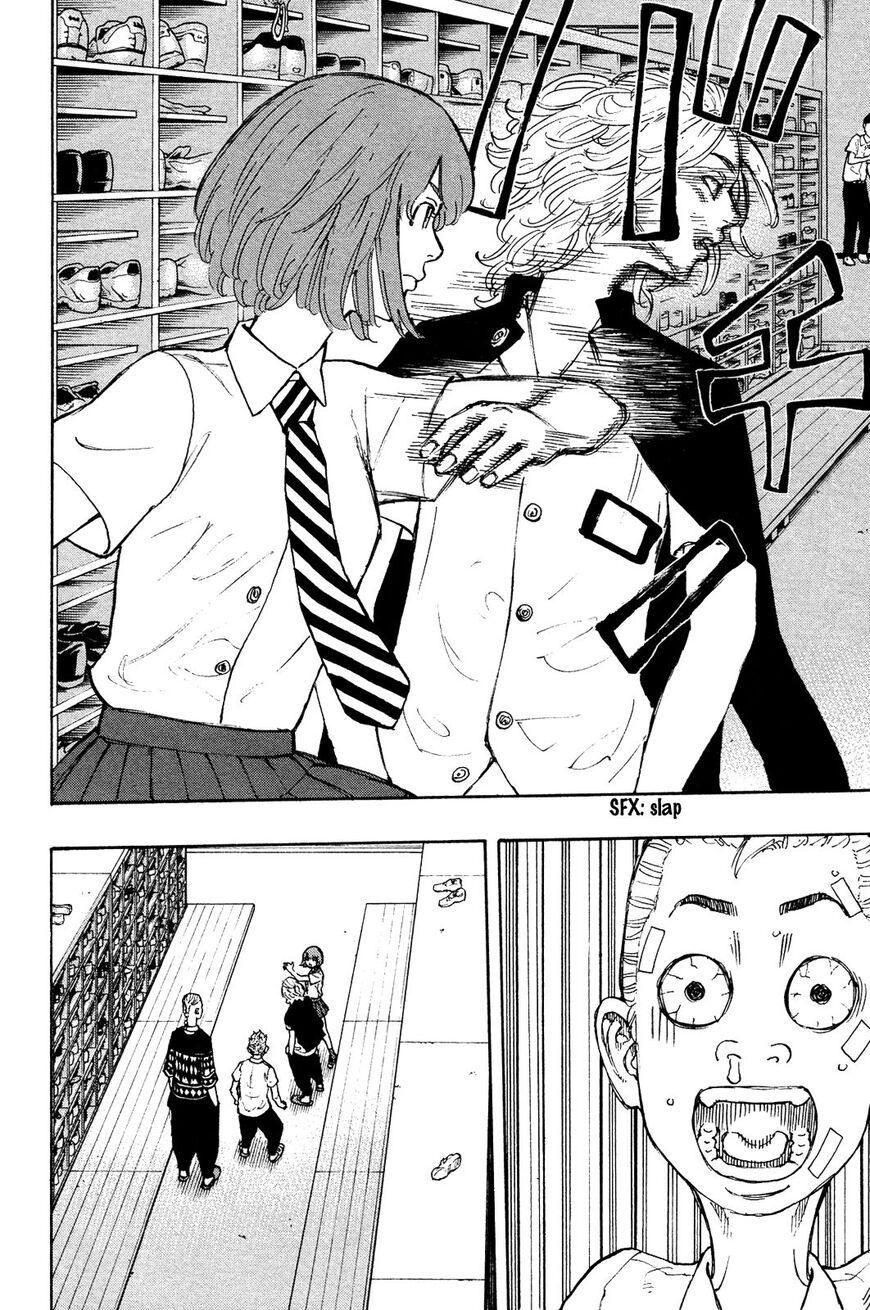 Read Tokyo Revengers EN Manga Online