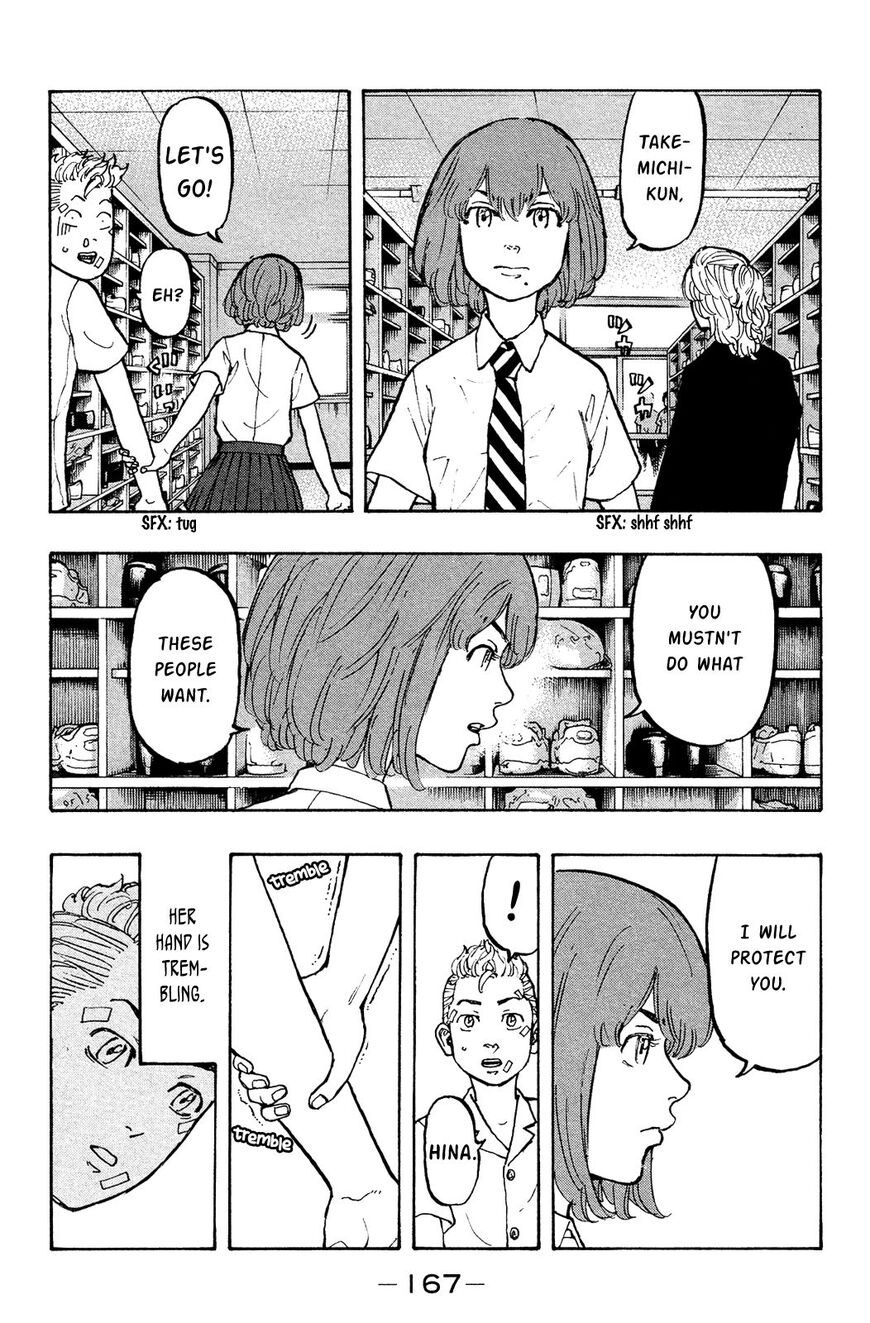 Read Tokyo Revengers EN Manga Online