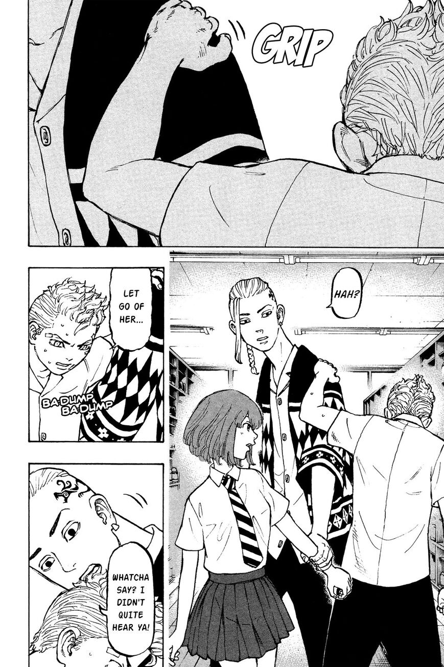 Read Tokyo Revengers EN Manga Online