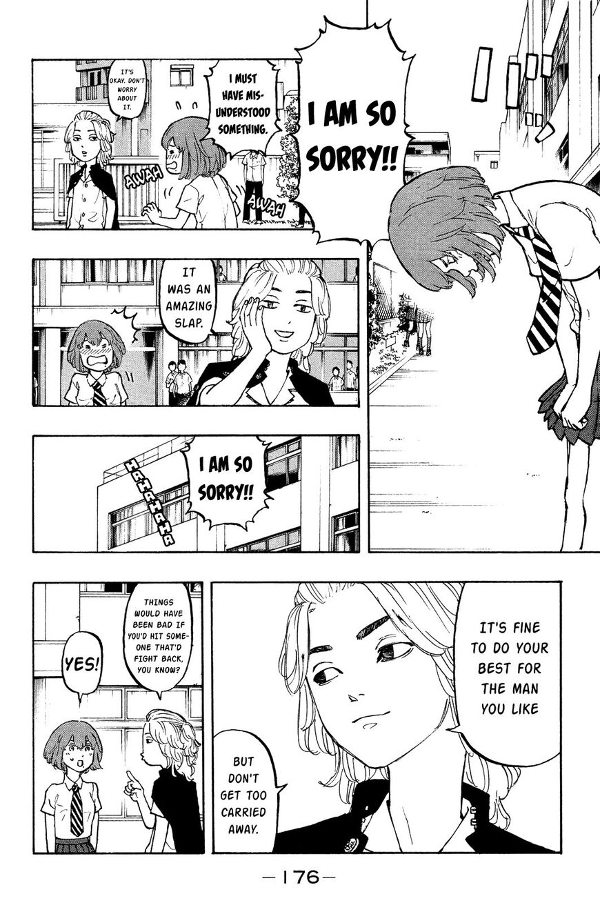 Read Tokyo Revengers EN Manga Online