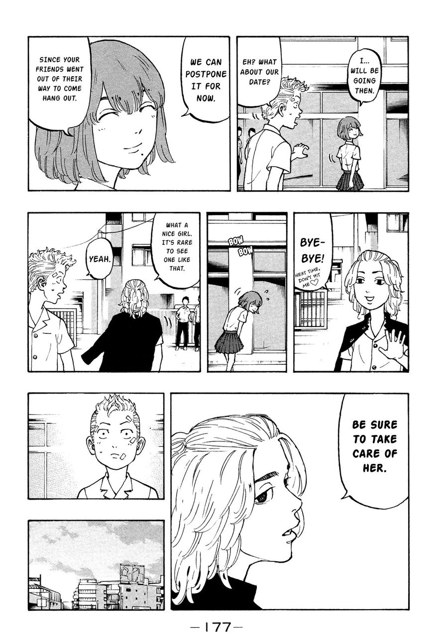 Read Tokyo Revengers EN Manga Online