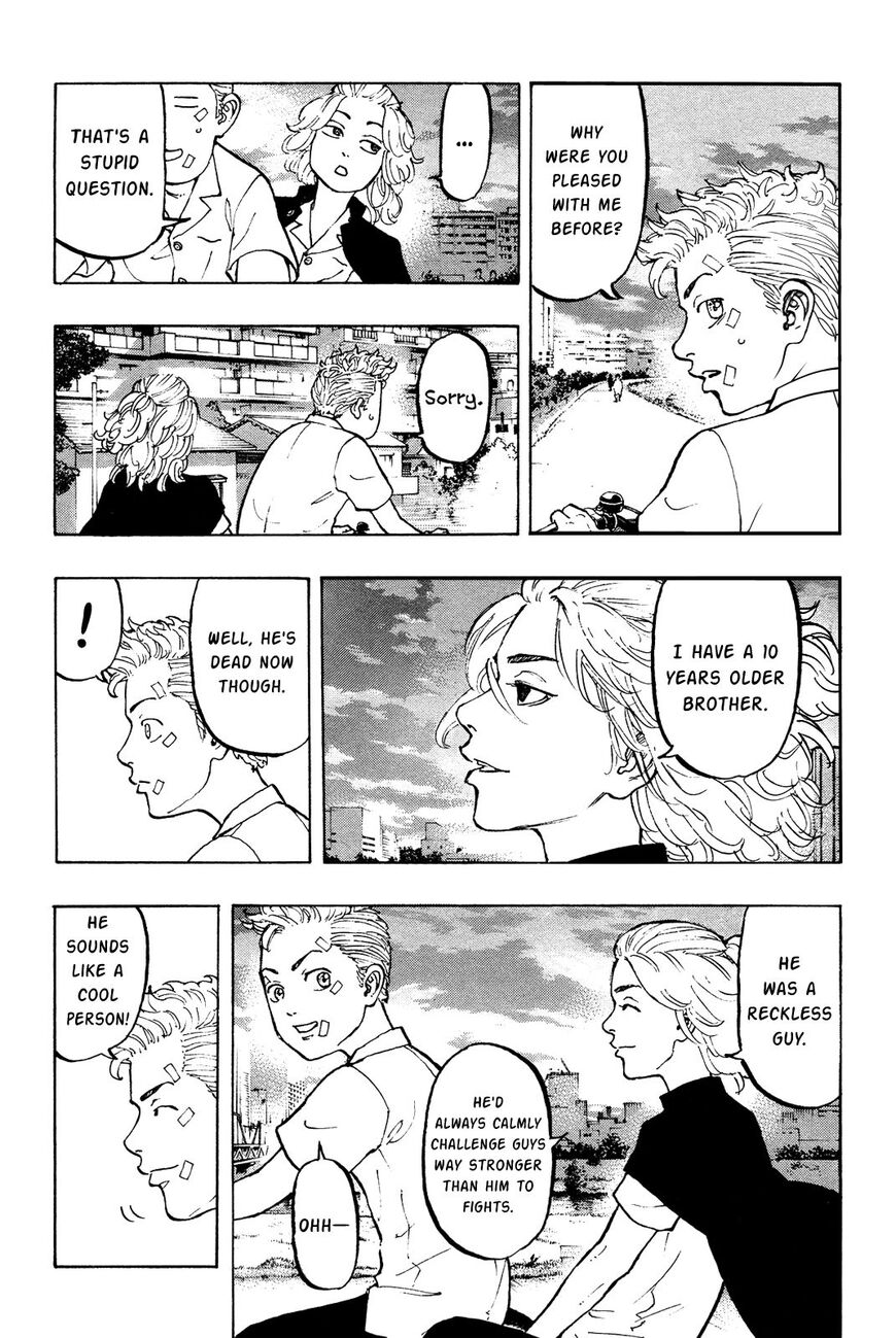 Read Tokyo Revengers EN Manga Online