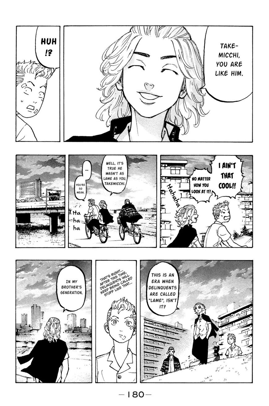 Read Tokyo Revengers EN Manga Online