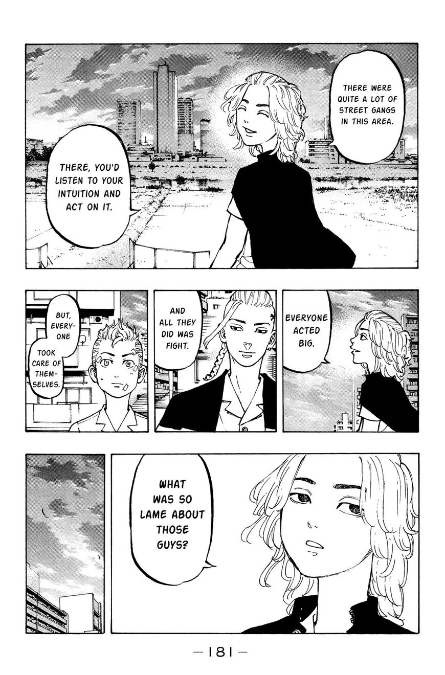 Read Tokyo Revengers EN Manga Online