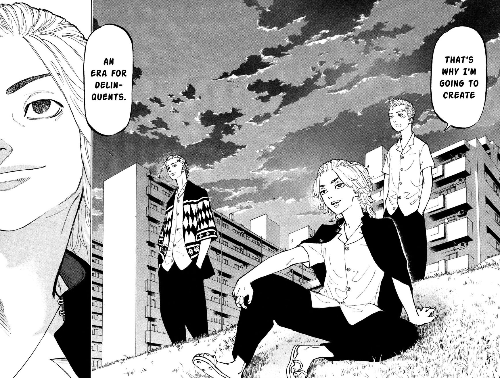 Read Tokyo Revengers EN Manga Online
