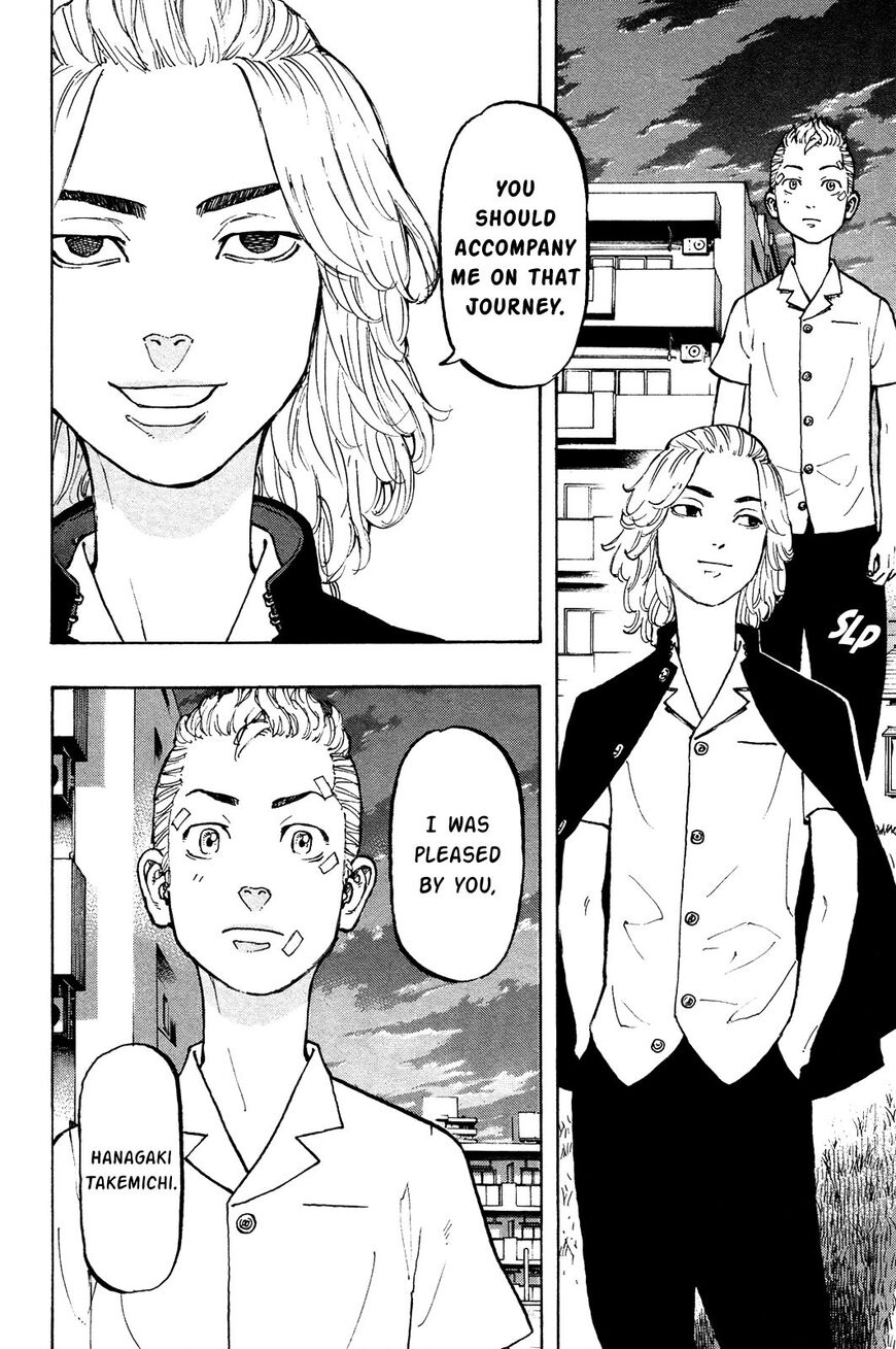 Read Tokyo Revengers EN Manga Online