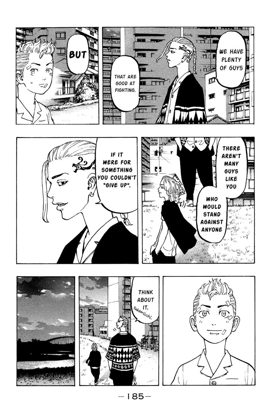 Read Tokyo Revengers EN Manga Online