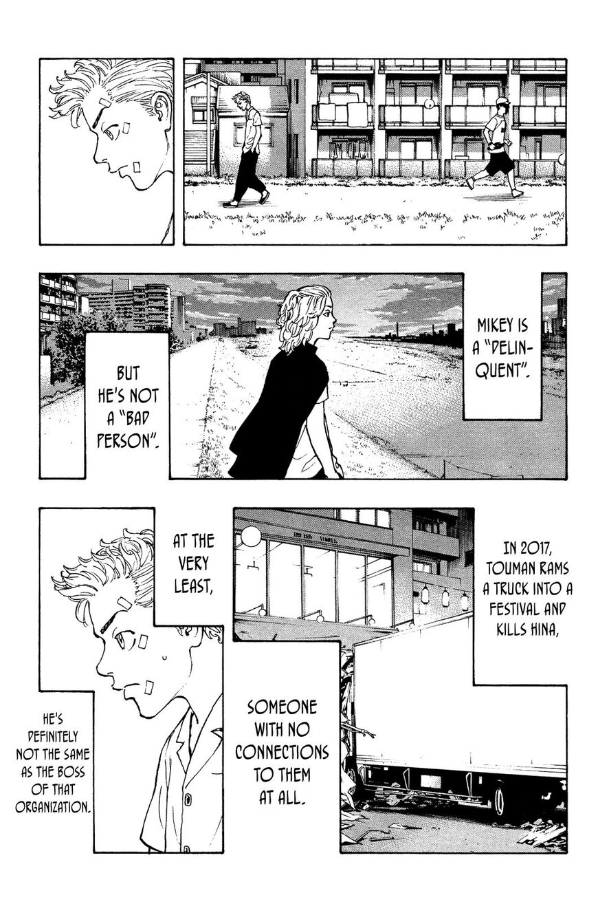 Read Tokyo Revengers EN Manga Online