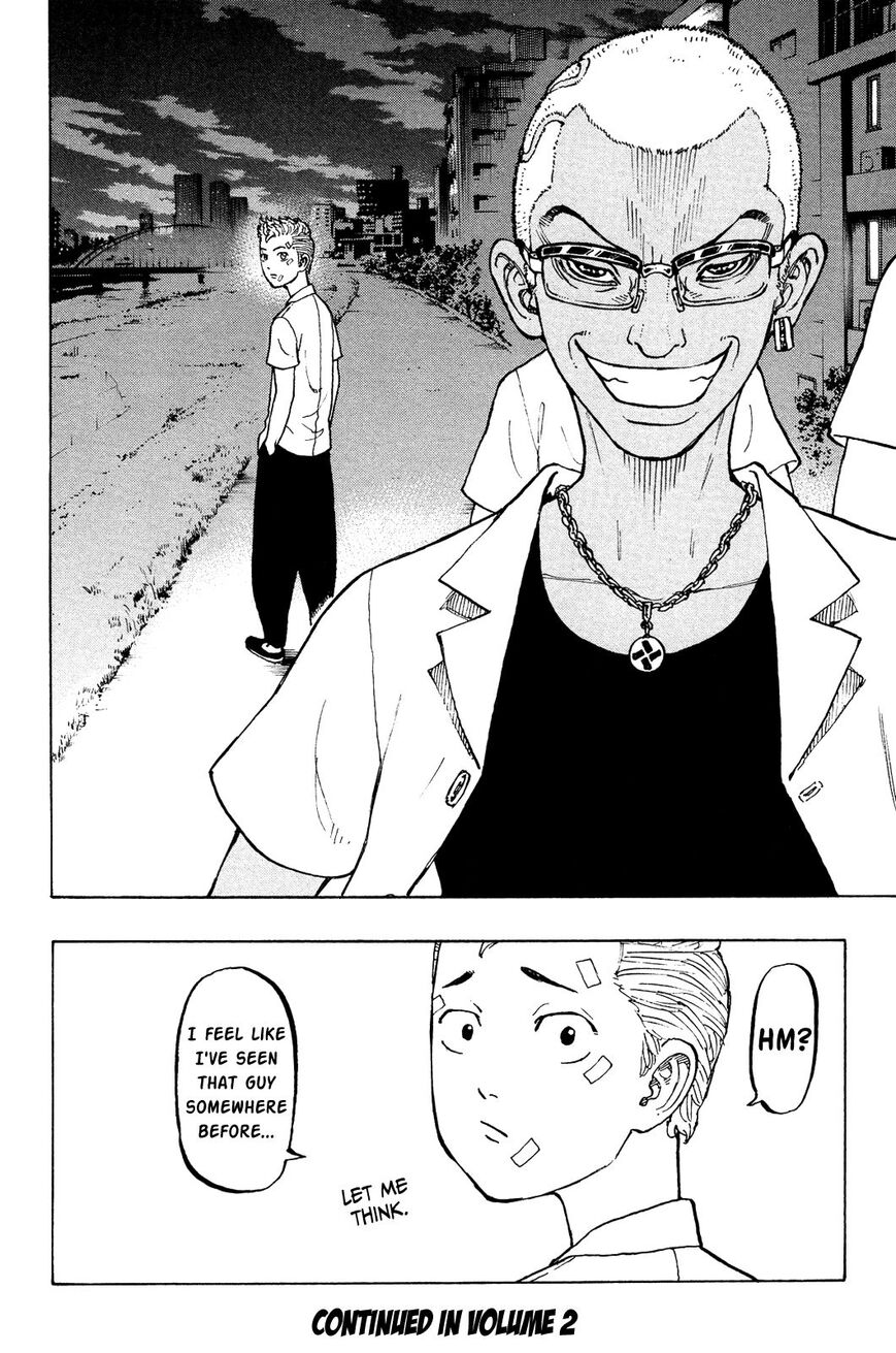 Read Tokyo Revengers EN Manga Online
