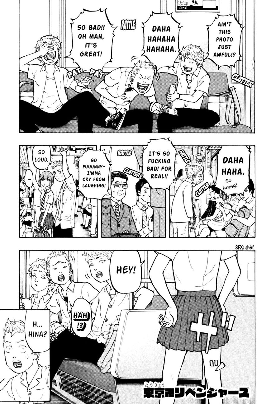 Read Tokyo Revengers EN Manga Online