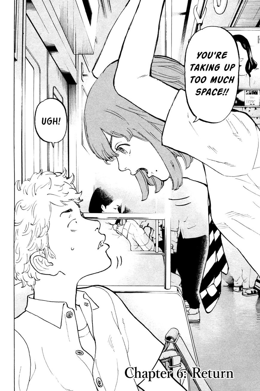 Read Tokyo Revengers EN Manga Online
