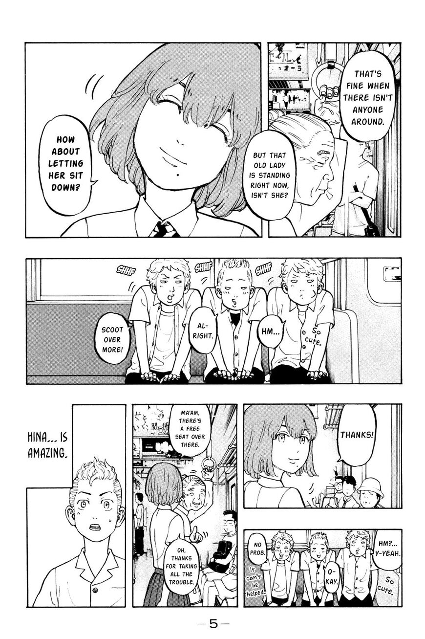 Read Tokyo Revengers EN Manga Online