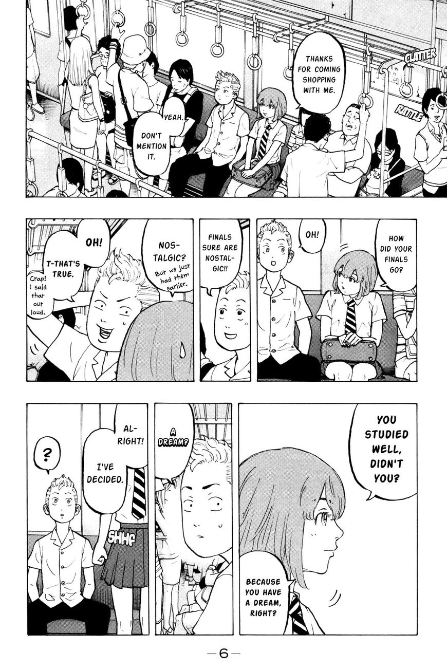 Read Tokyo Revengers EN Manga Online