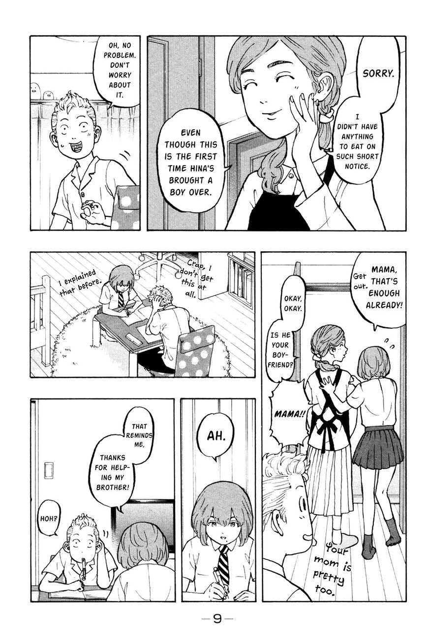 Read Tokyo Revengers EN Manga Online