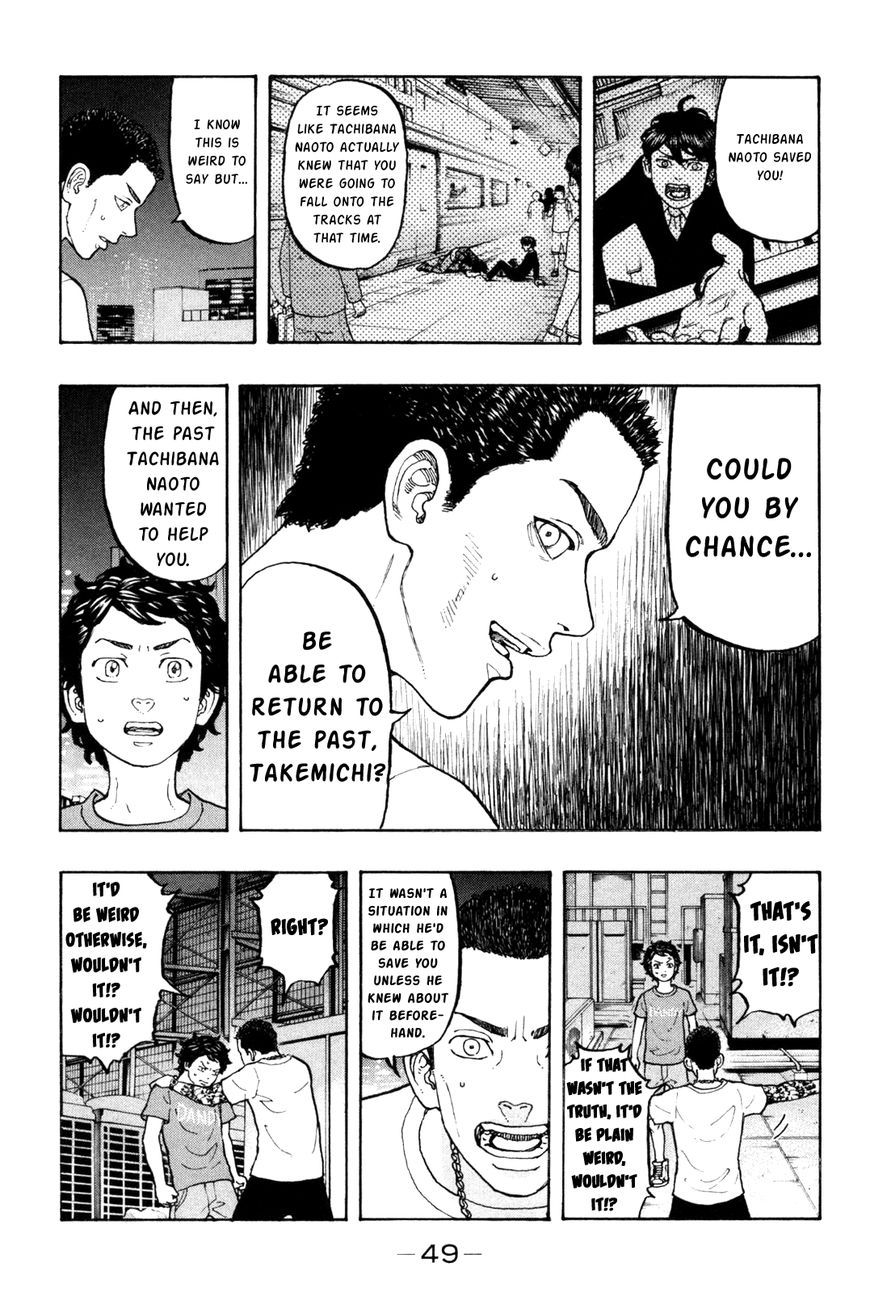 Read Tokyo Revengers EN Manga Online