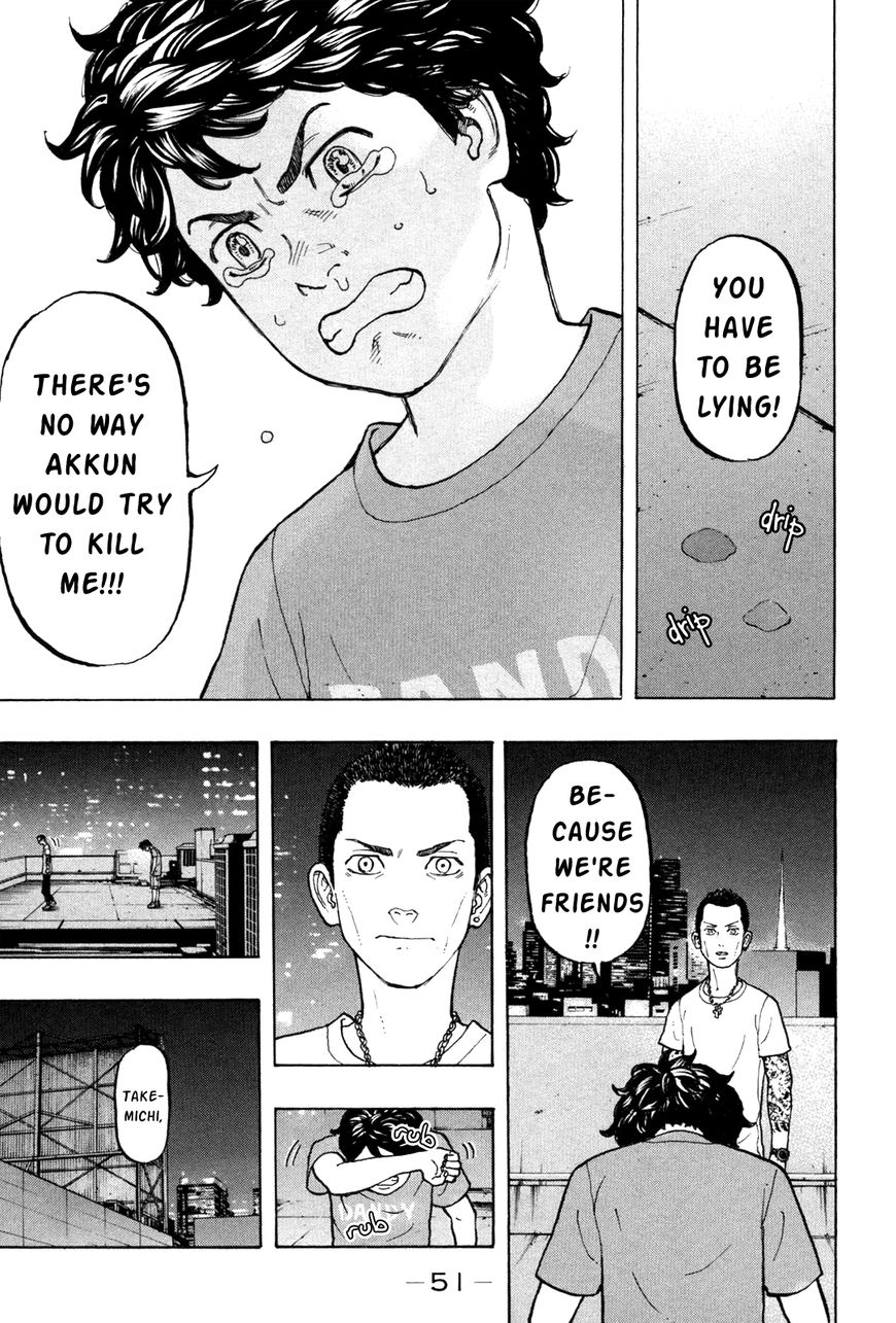 Read Tokyo Revengers EN Manga Online