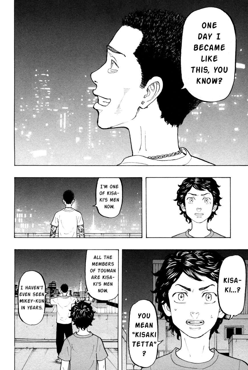 Read Tokyo Revengers EN Manga Online