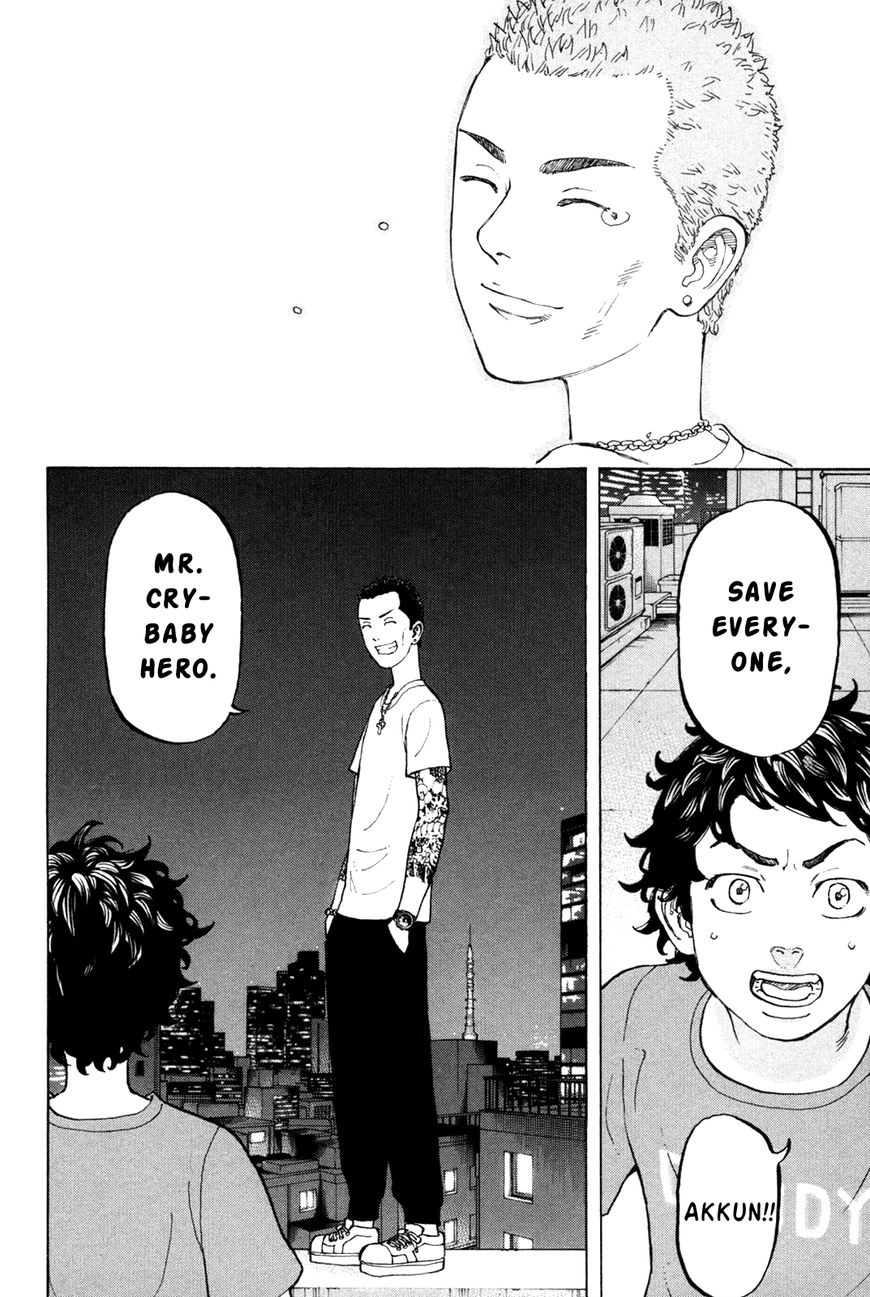 Read Tokyo Revengers EN Manga Online