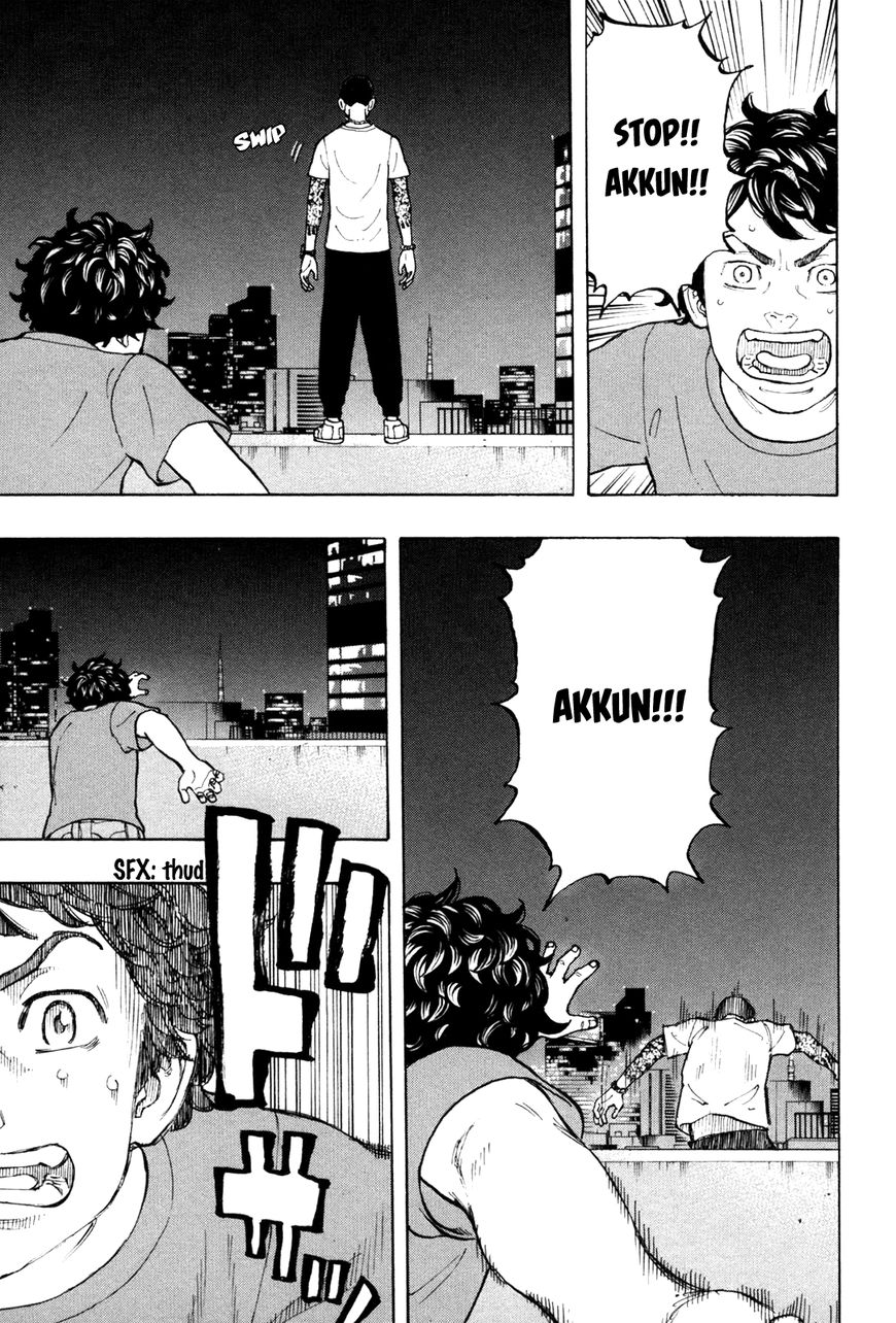 Read Tokyo Revengers EN Manga Online