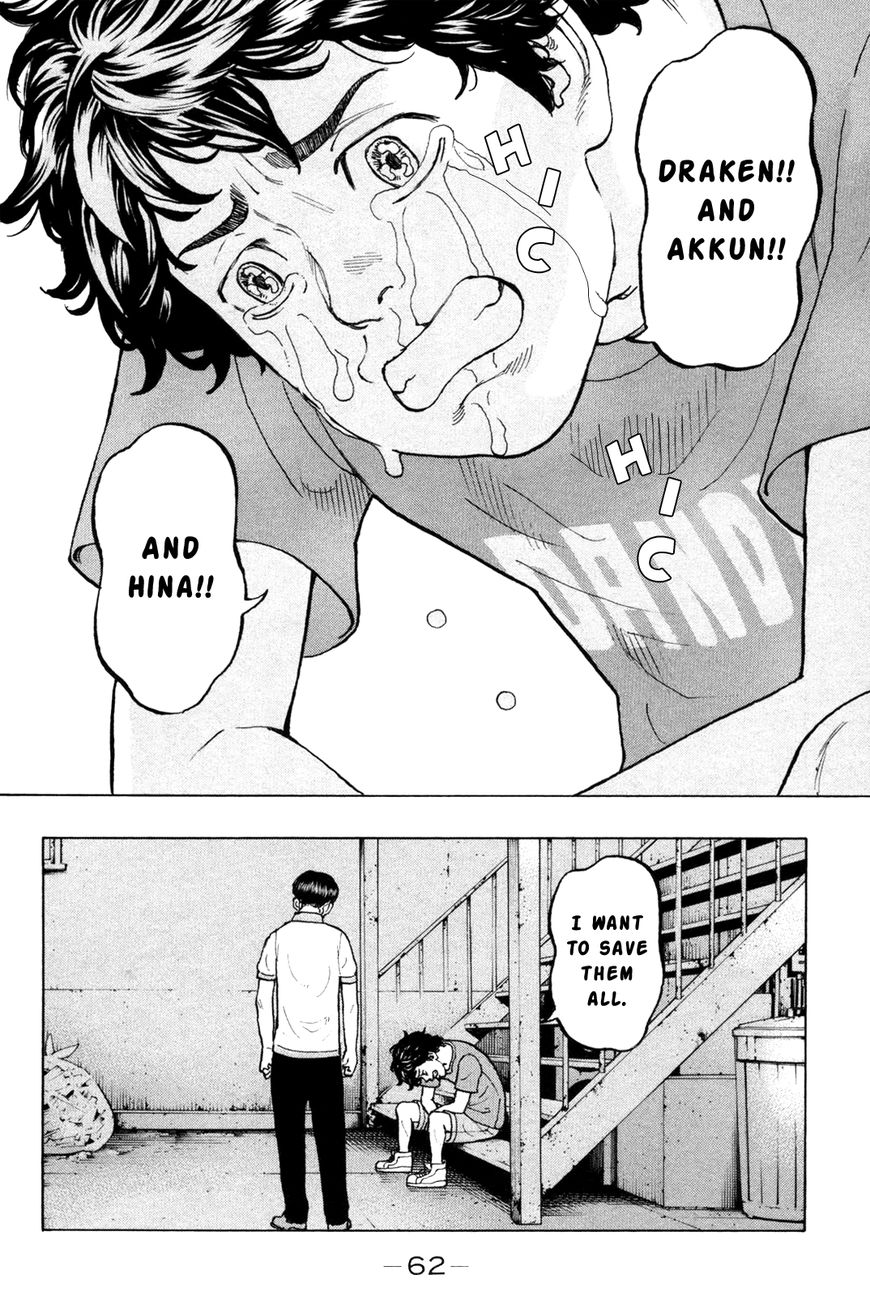 Read Tokyo Revengers EN Manga Online