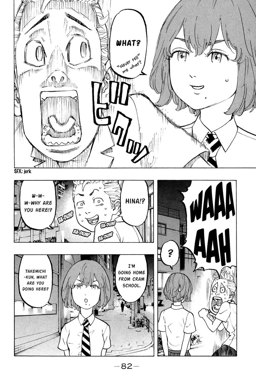 Read Tokyo Revengers EN Manga Online