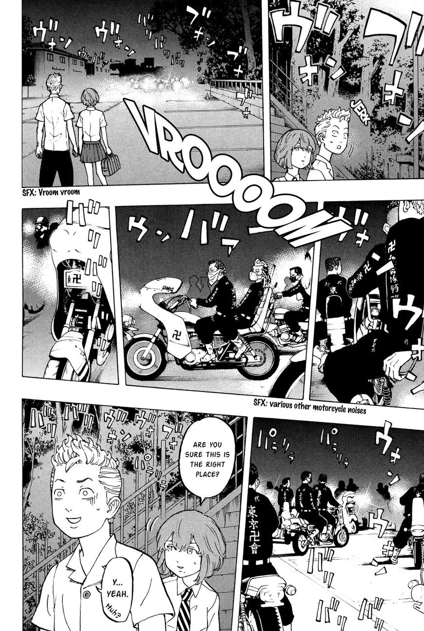 Read Tokyo Revengers EN Manga Online