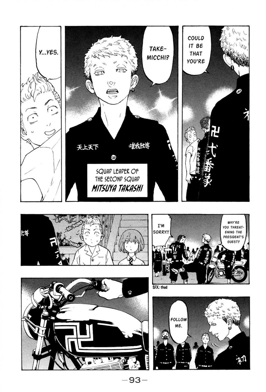 Read Tokyo Revengers EN Manga Online
