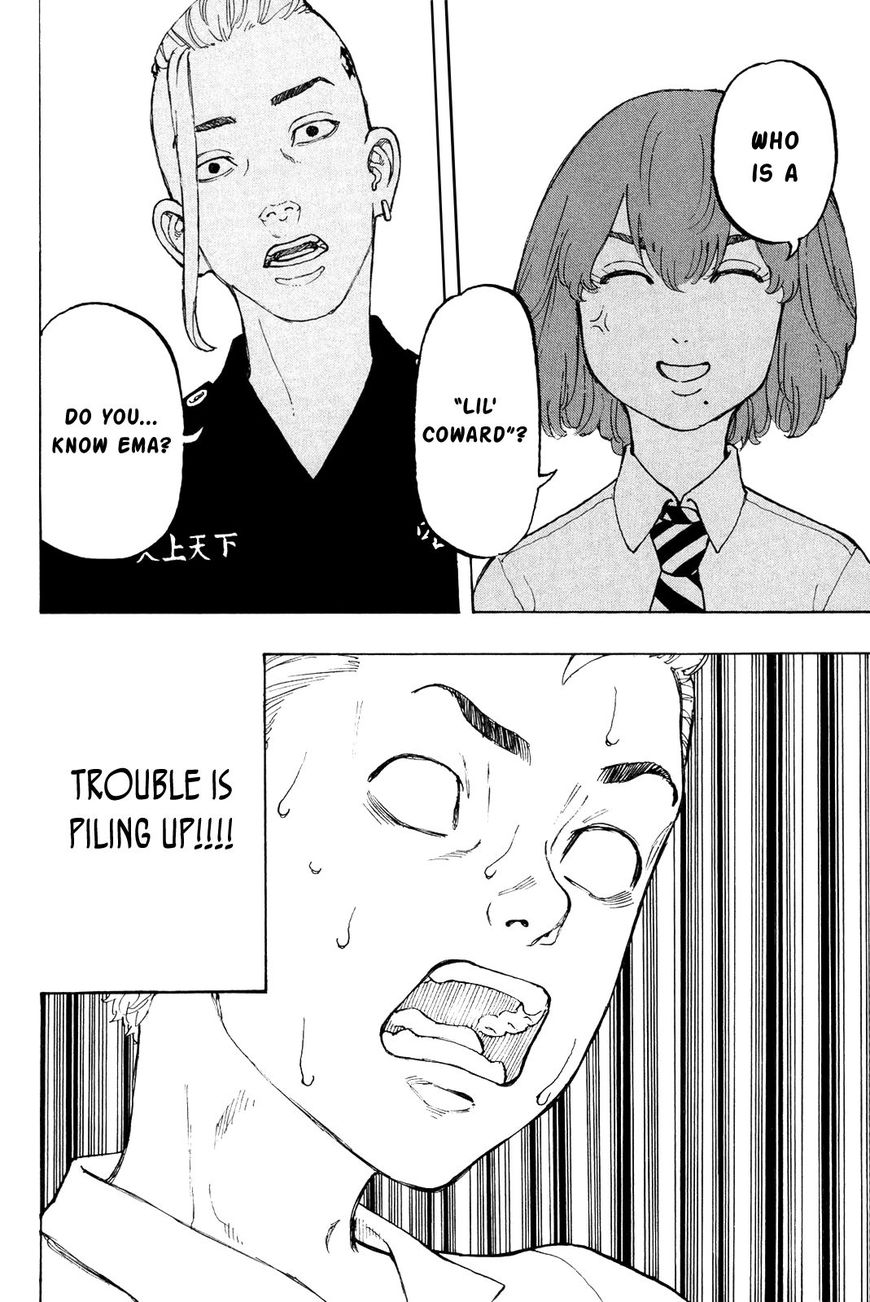 Read Tokyo Revengers EN Manga Online