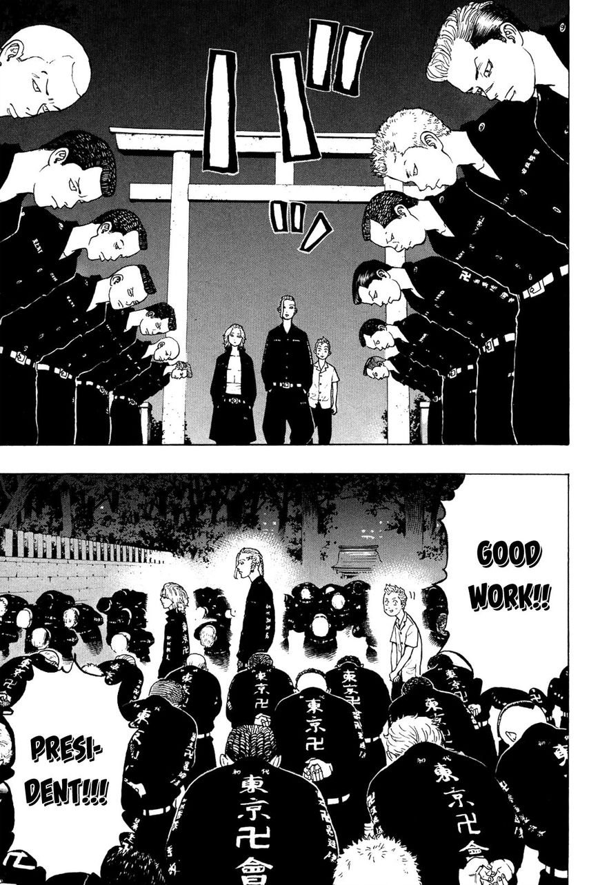 Read Tokyo Revengers EN Manga Online