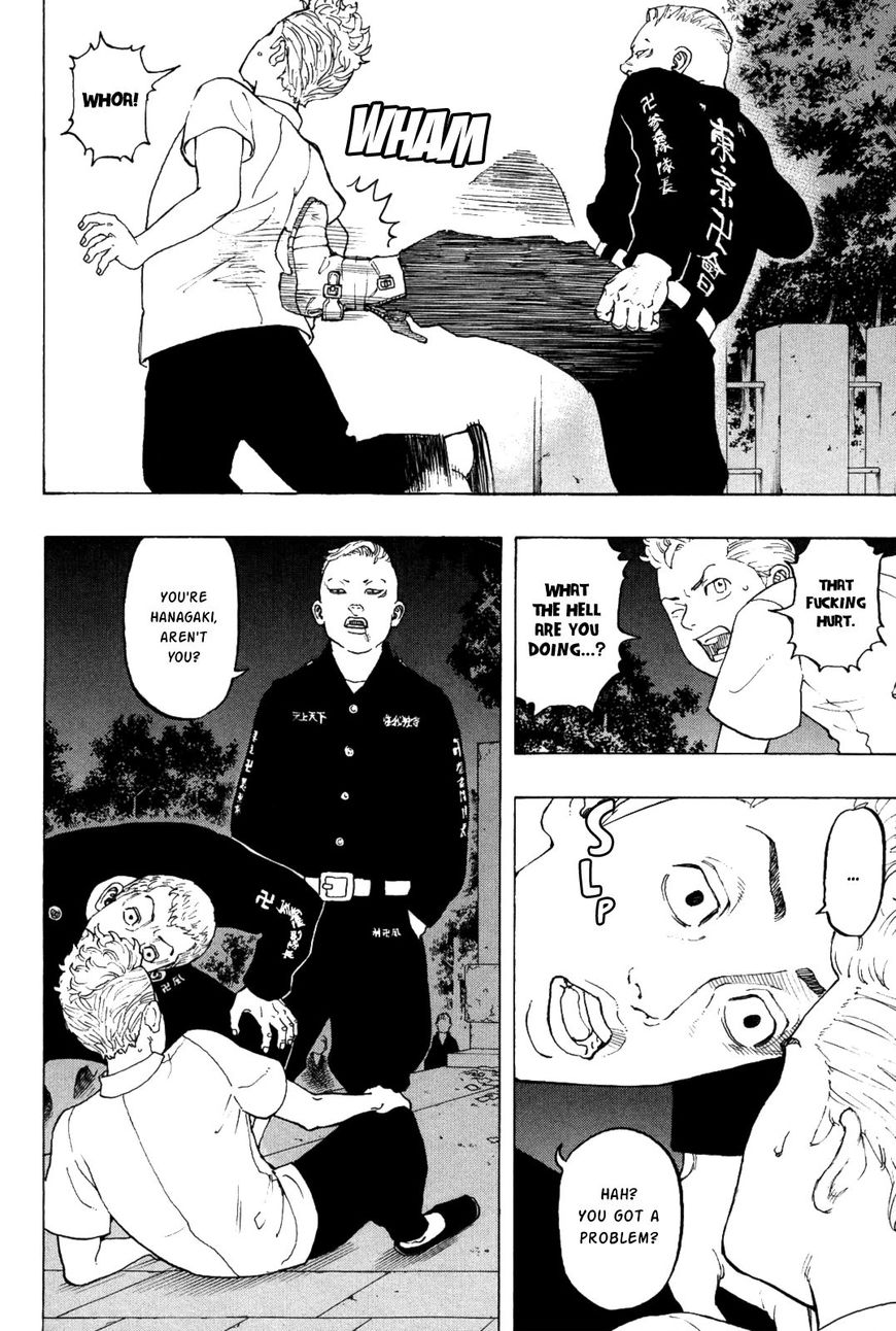 Read Tokyo Revengers EN Manga Online