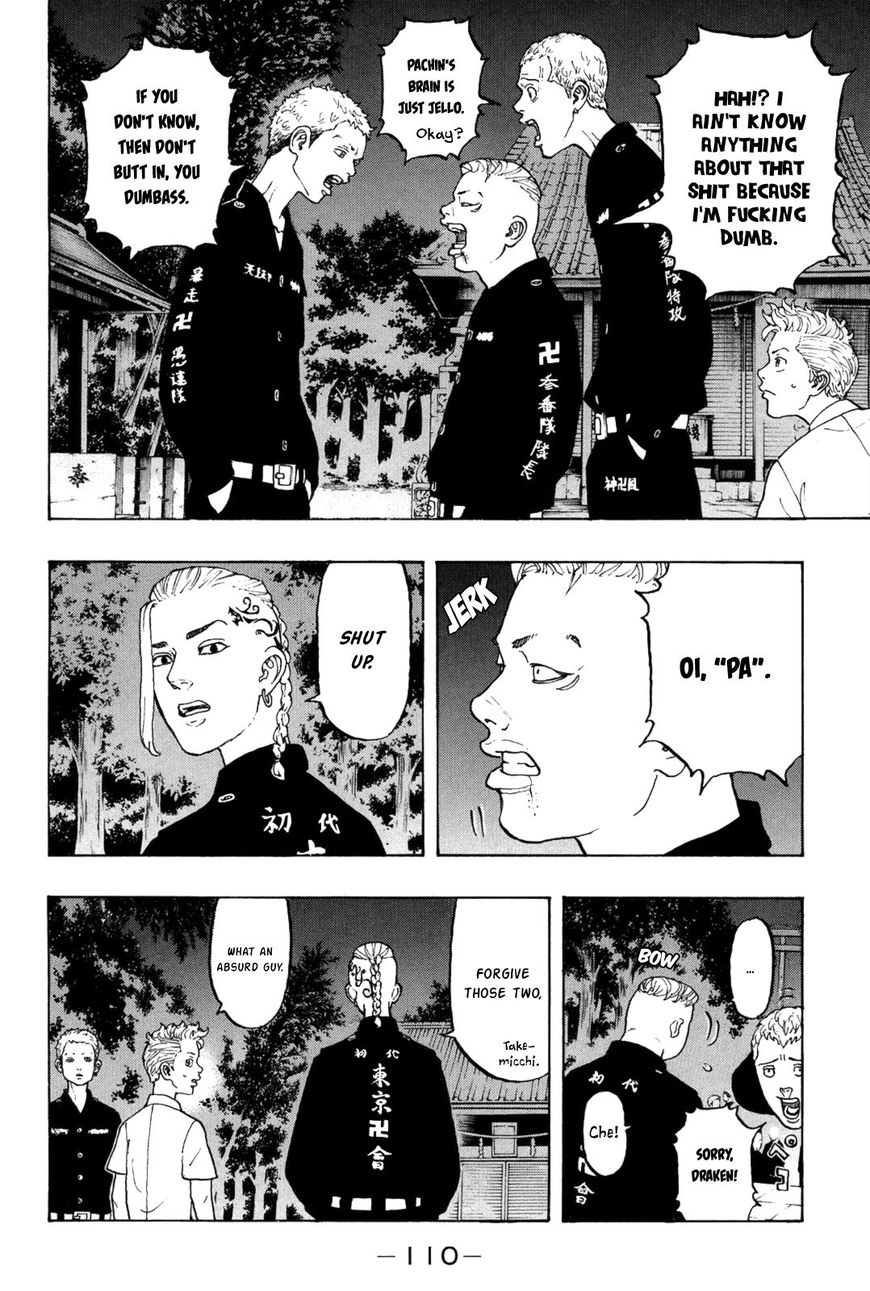 Read Tokyo Revengers EN Manga Online