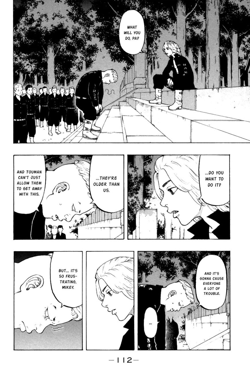 Read Tokyo Revengers EN Manga Online