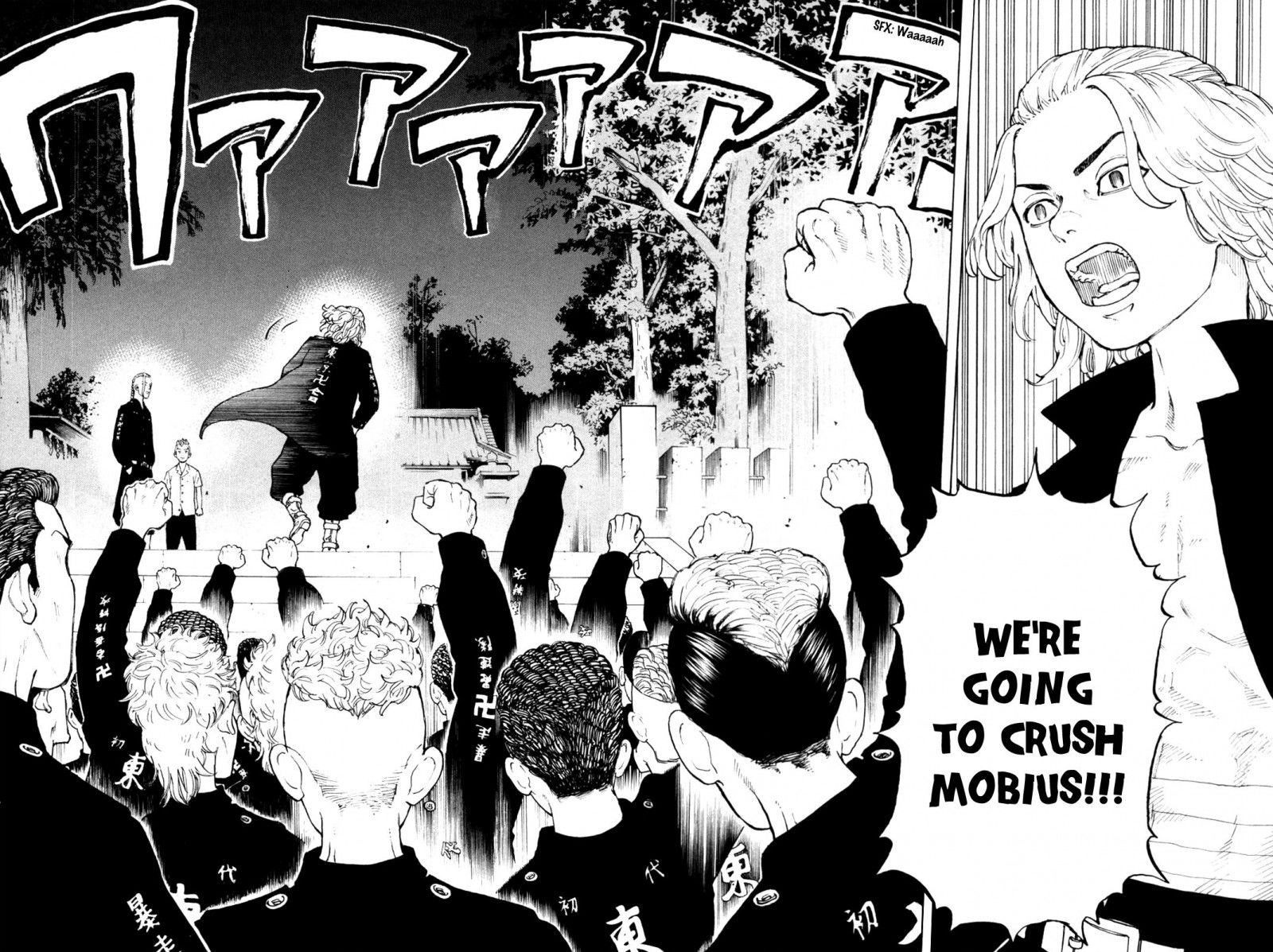 Read Tokyo Revengers EN Manga Online