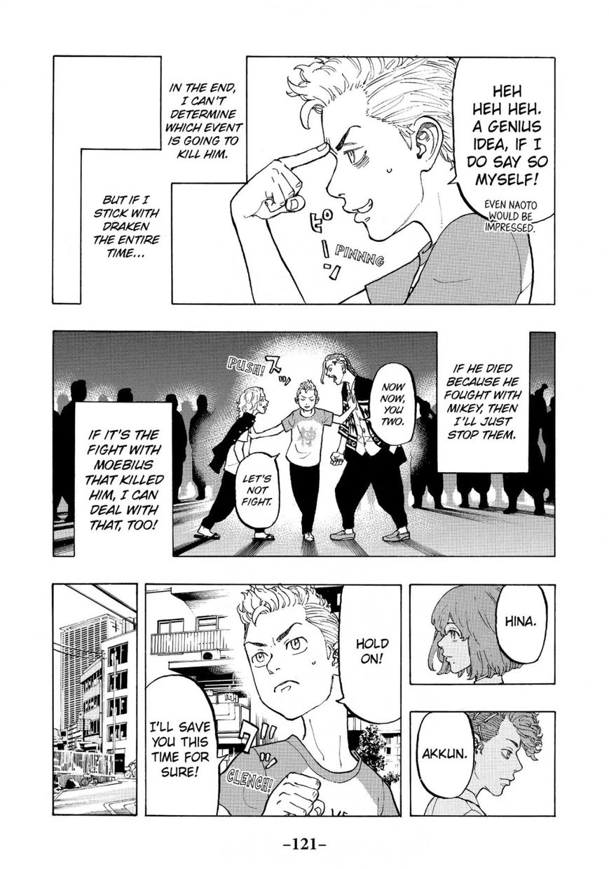 Read Tokyo Revengers EN Manga Online