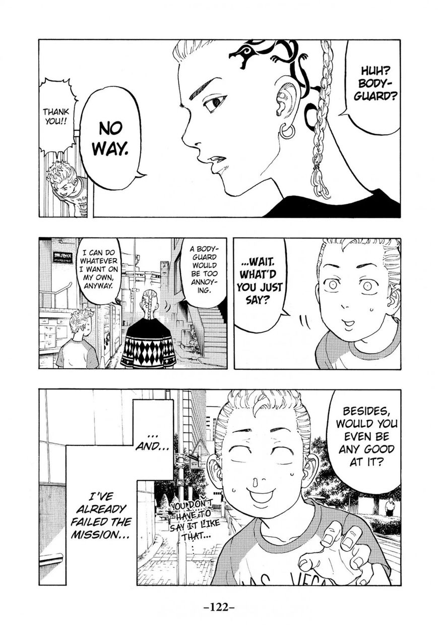 Read Tokyo Revengers EN Manga Online