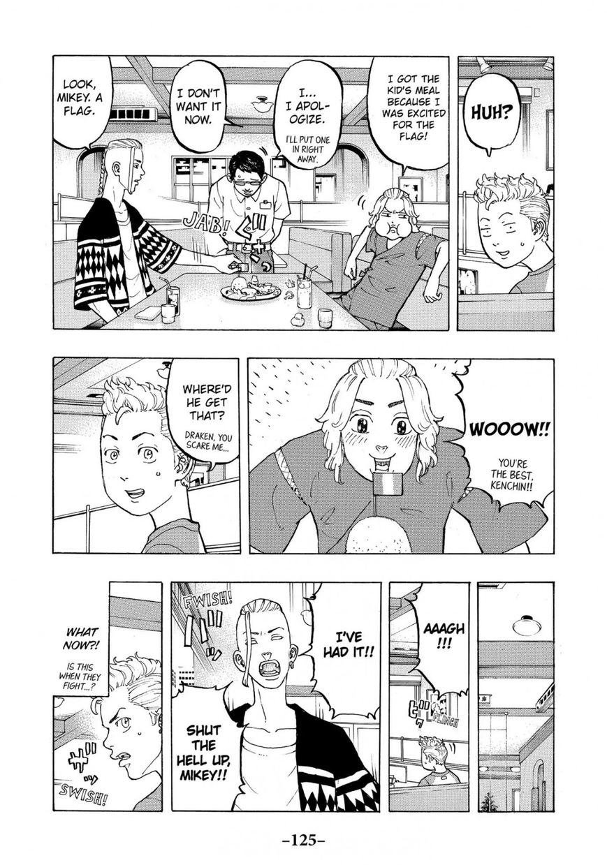 Read Tokyo Revengers EN Manga Online