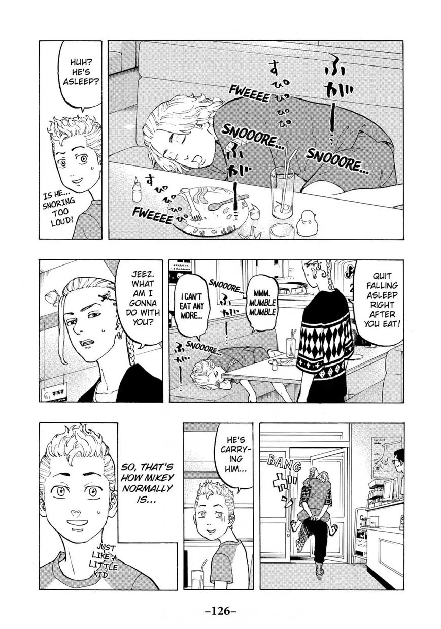 Read Tokyo Revengers EN Manga Online
