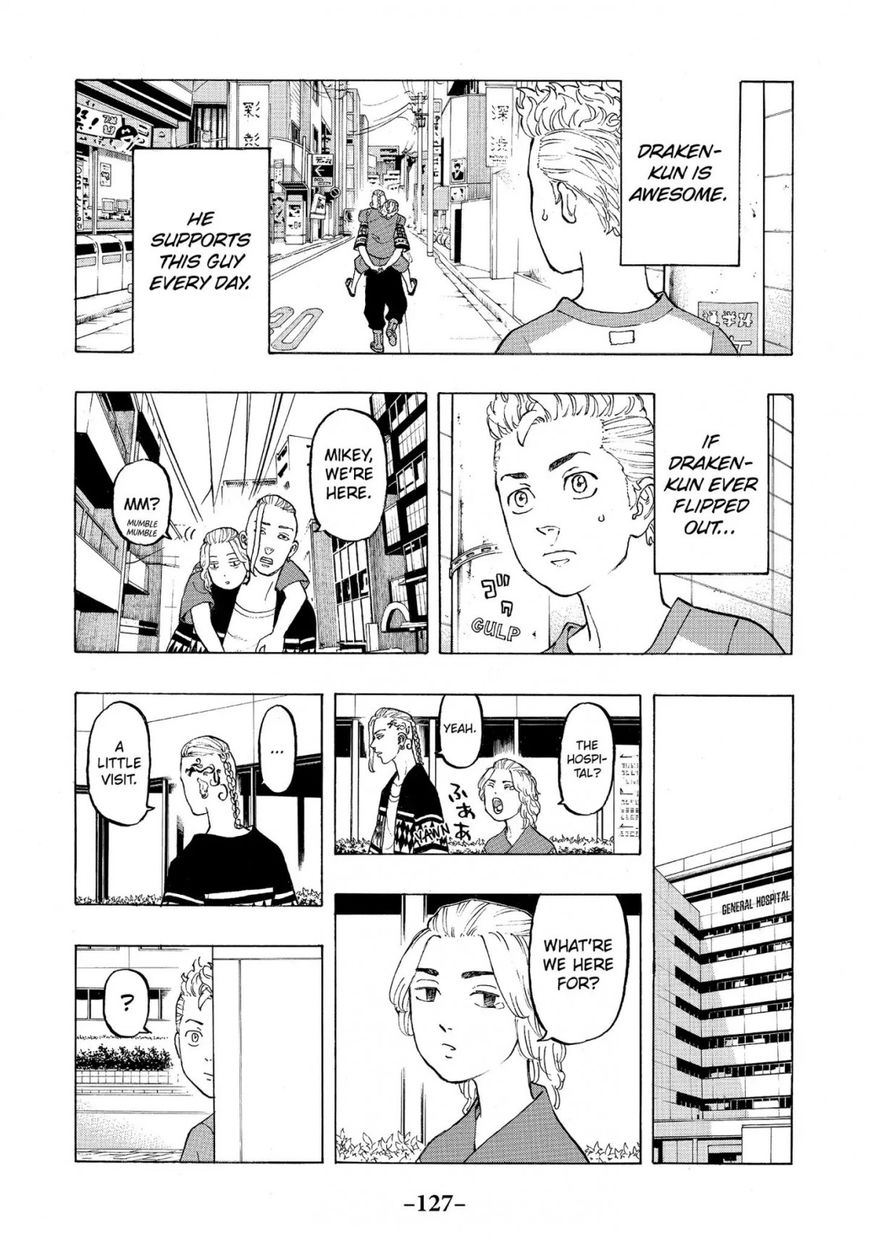 Read Tokyo Revengers EN Manga Online