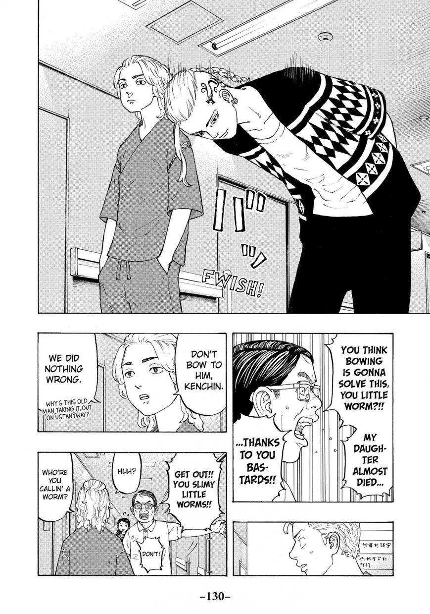 Read Tokyo Revengers EN Manga Online