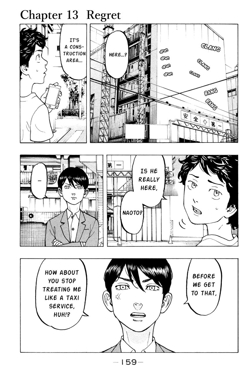 Read Tokyo Revengers EN Manga Online