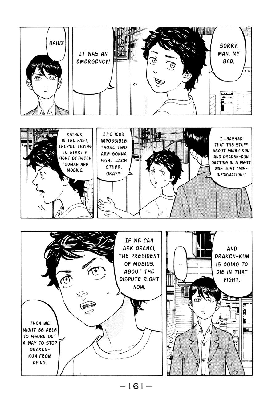 Read Tokyo Revengers EN Manga Online