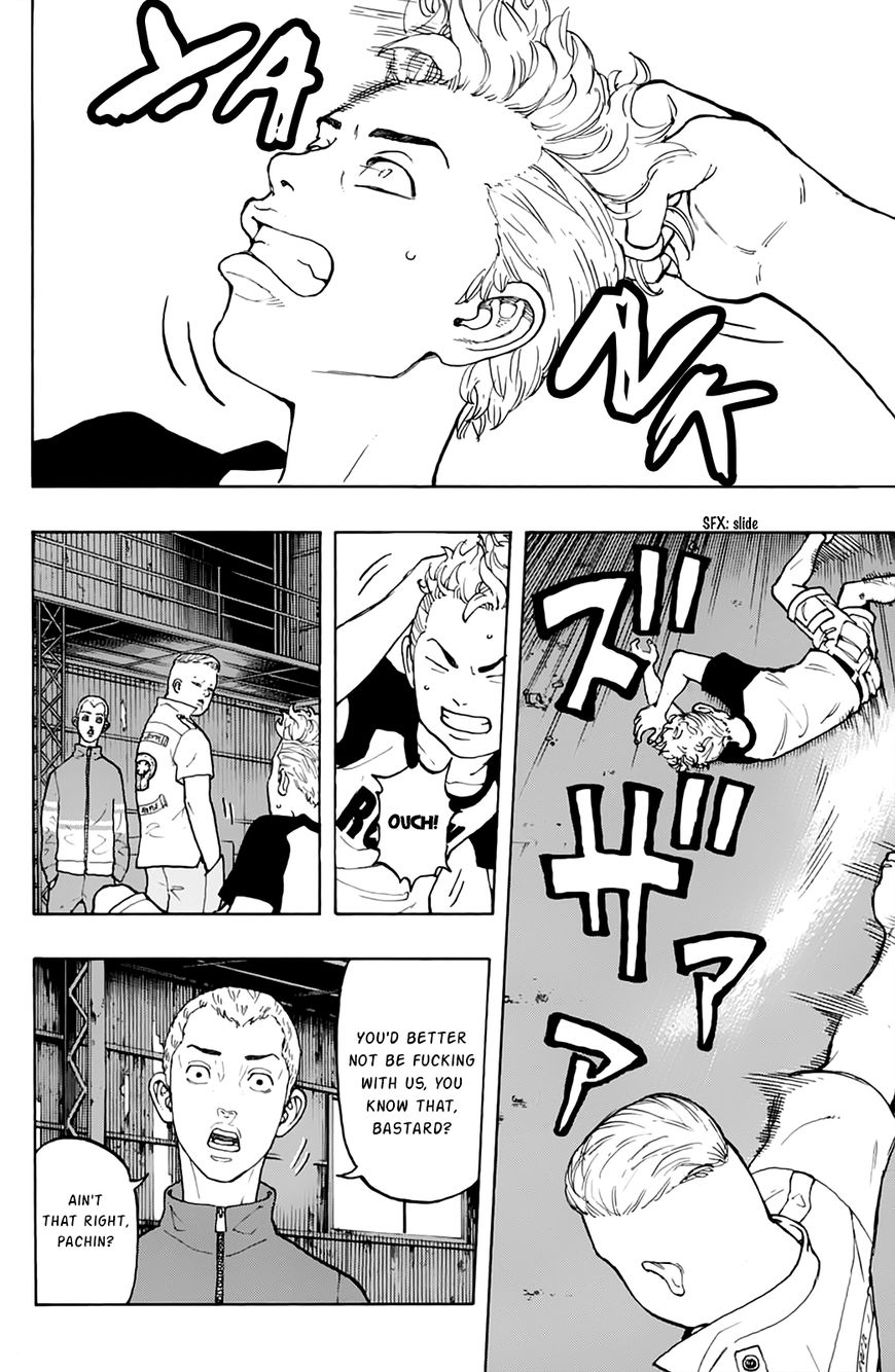Read Tokyo Revengers EN Manga Online
