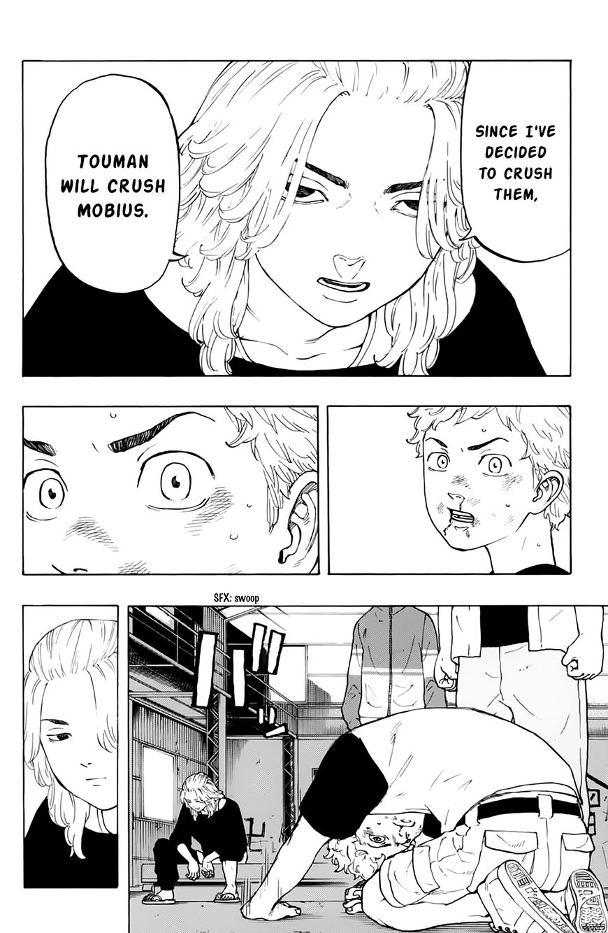 Read Tokyo Revengers EN Manga Online