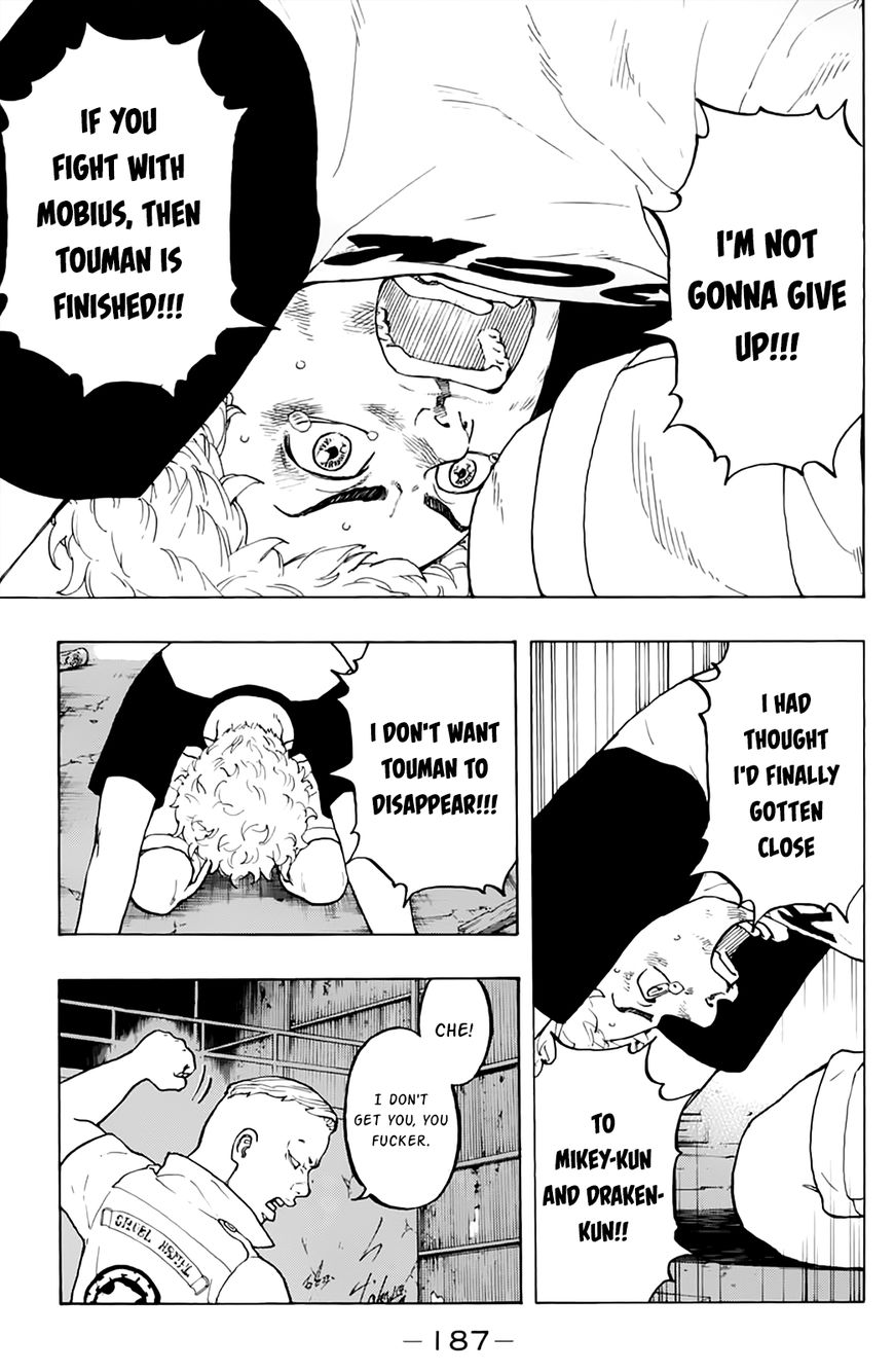 Read Tokyo Revengers EN Manga Online