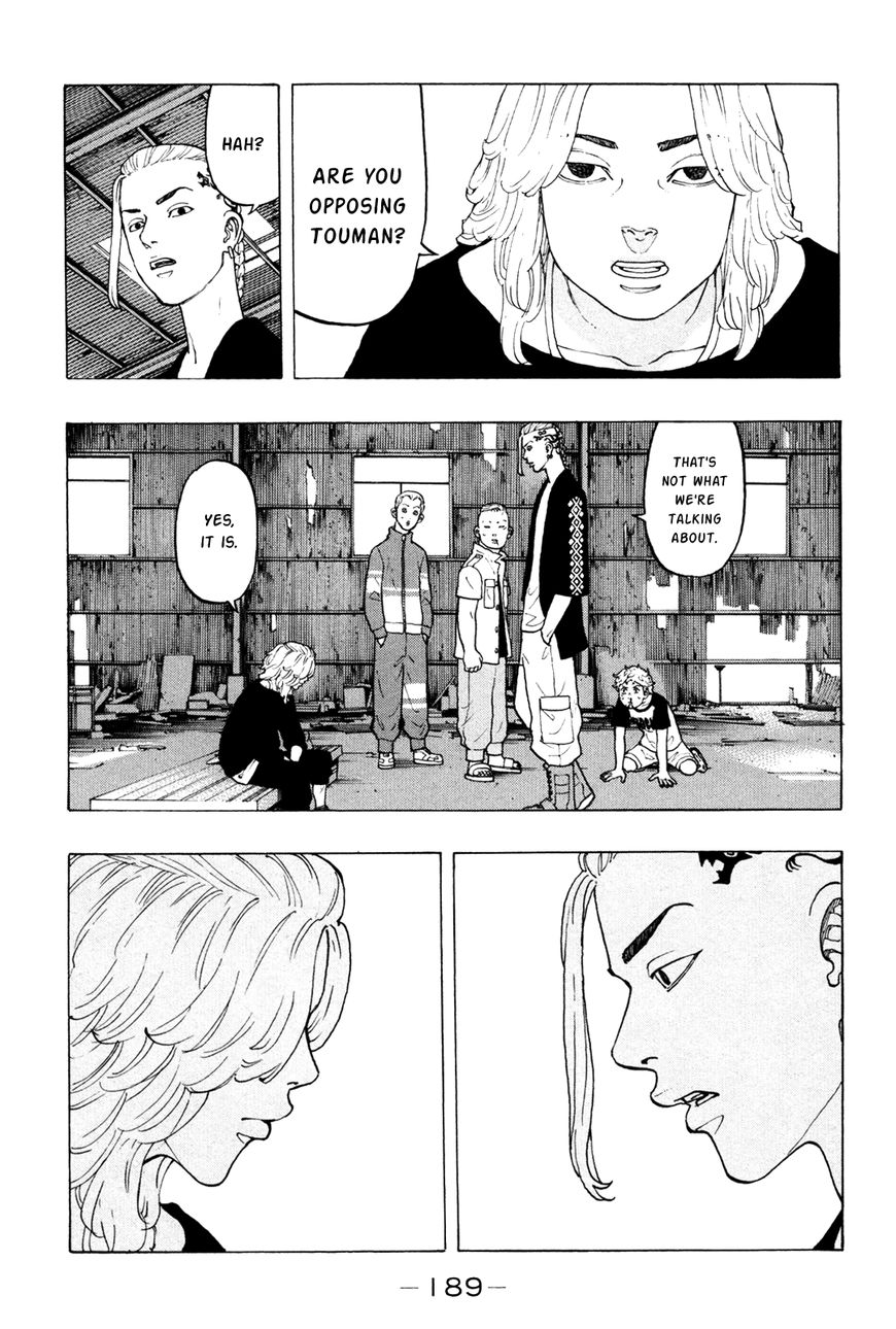 Read Tokyo Revengers EN Manga Online