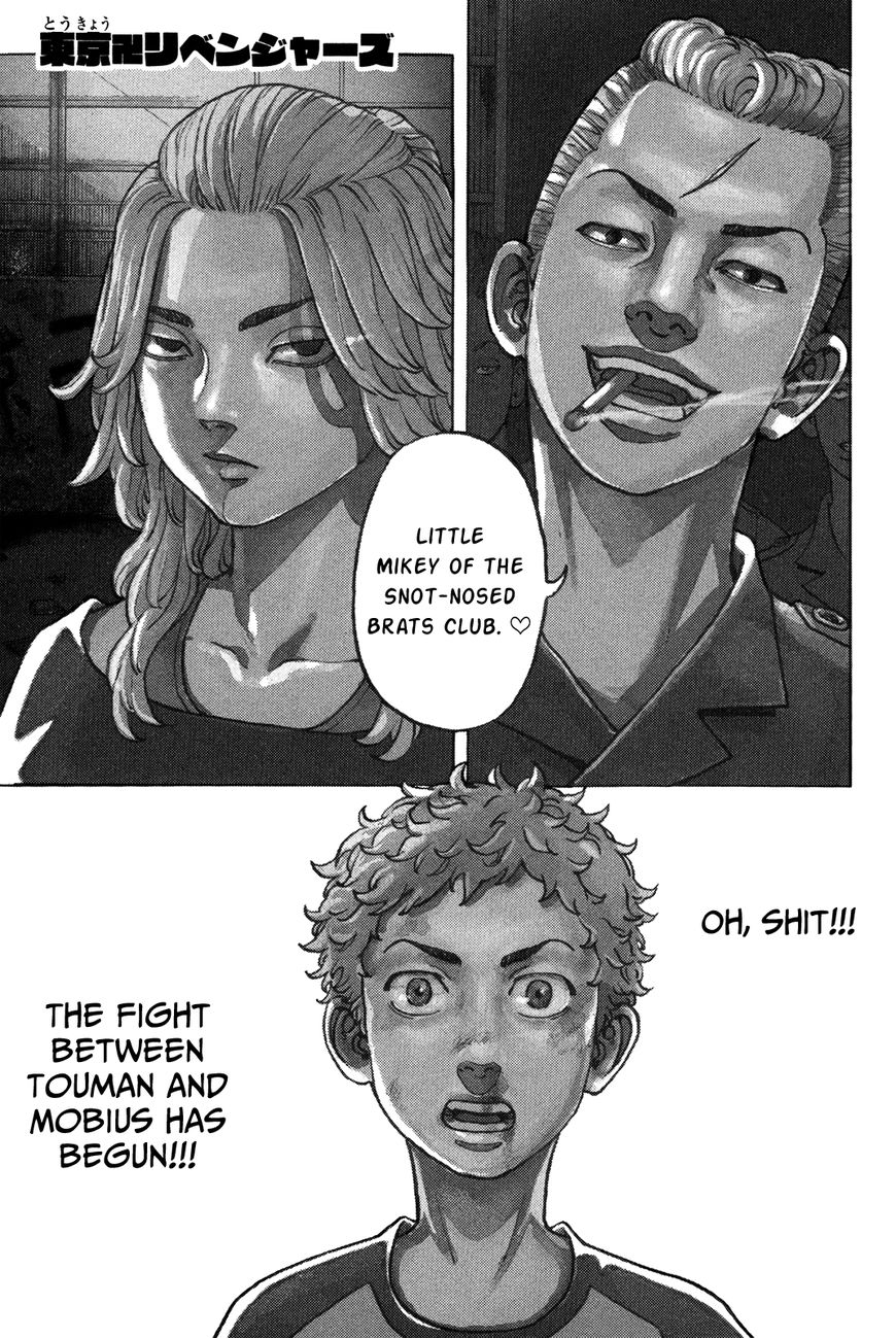 Read Tokyo Revengers EN Manga Online