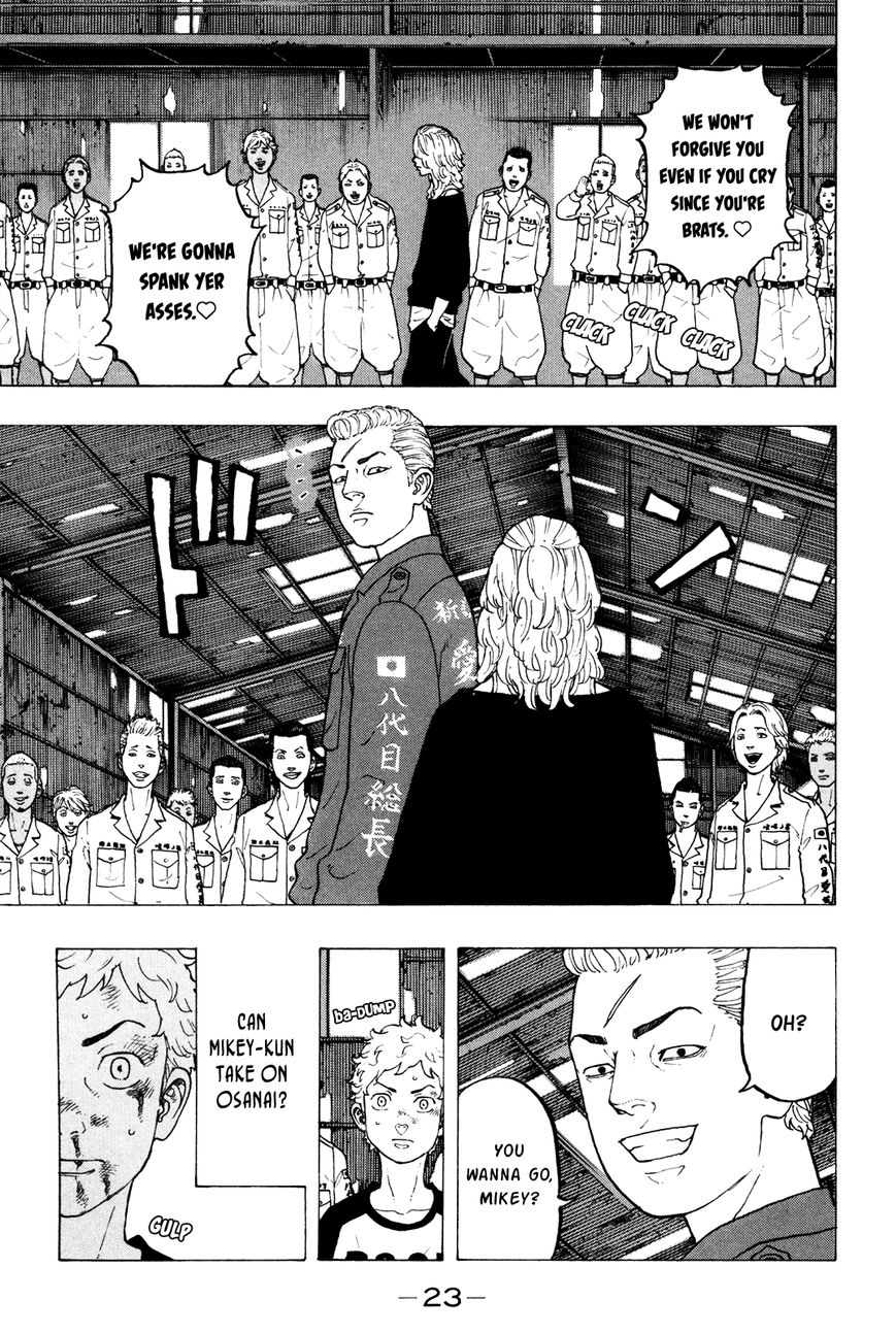 Read Tokyo Revengers EN Manga Online